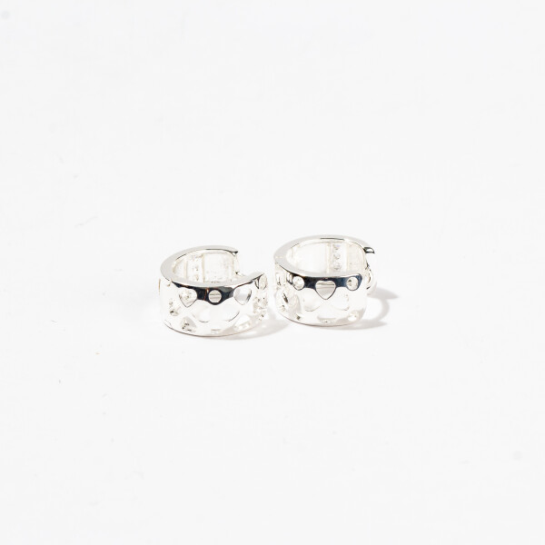 AROS NARELLA PLATEADOS AROS NARELLA PLATEADOS