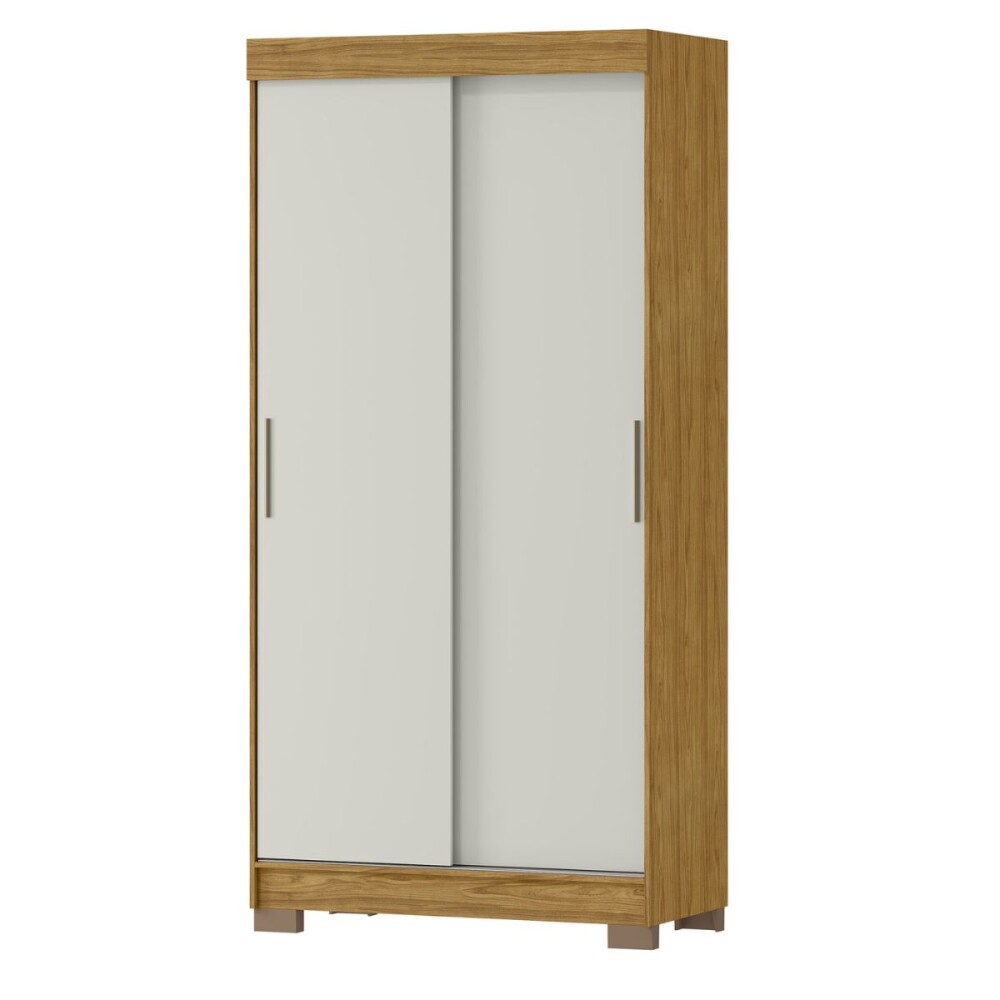 ROPERO - ANTARES 2 PUERTAS CORREDIZAS Marroco Off White