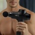 Masajeador 12 Cabezales Pistola Inalambrico Portatil Corporal Motor Profesional MSJ007 Masajeador 12 Cabezales Pistola Inalambrico Portatil Corporal Motor Profesional MSJ007
