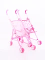 COCHE BASICO ROSADO
