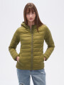 Campera Lennox Verde Oliva