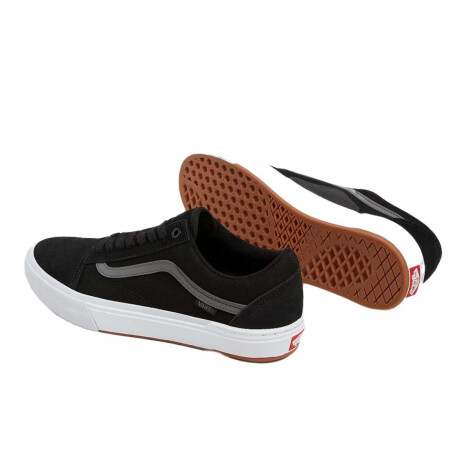 Championes Vans Bmx Old Skool Negro