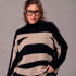 BUZO ZEBRA SOFT NEGRO