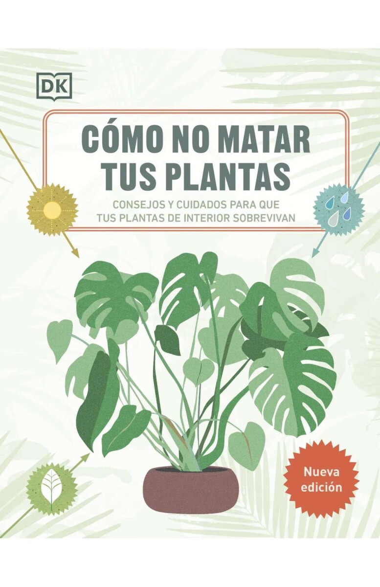 Cómo no matar tus plantas 