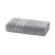 Toalla Baño Priori Döhler 65 cm x 130 cm 100% Algodón GRIS CINZA
