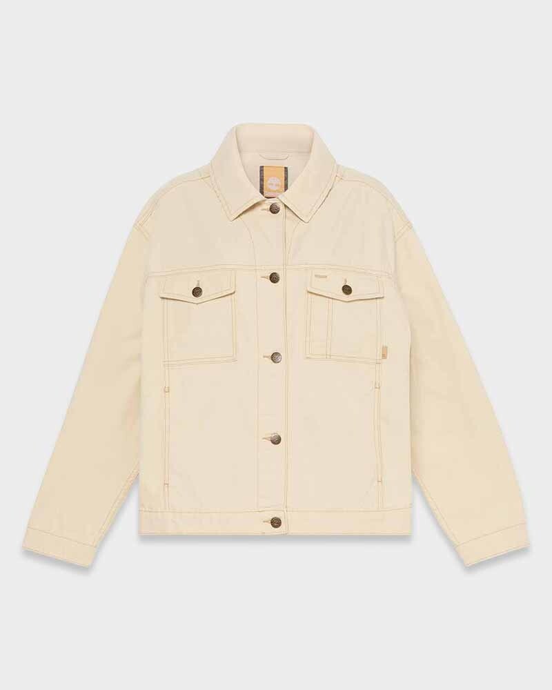 Chaqueta Canvas (omu) Mujer 4341