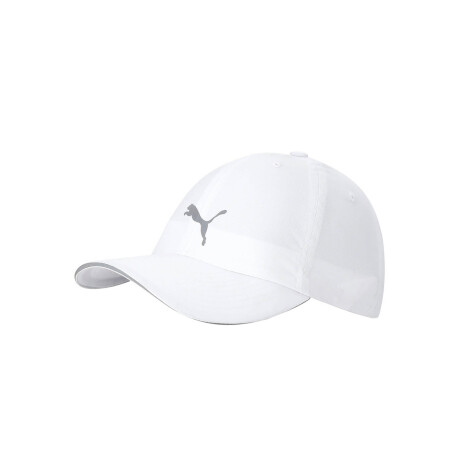 Gorra Running Blanco