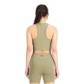 Top New Balance de dama - WB33500CGN GREEN