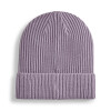 Puma Gorro Ribbed Clasic Cuff Beanie Lila