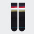 Medias Stance Maliboo Crew Black Fade