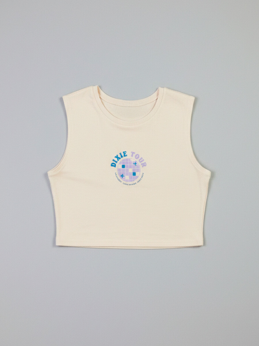 MUSCULOSA MAGELA DIXIE - Arena 