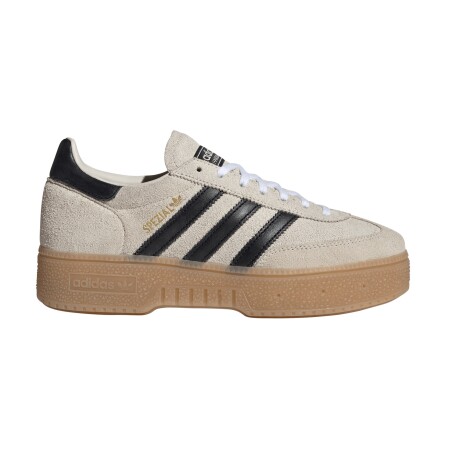 Championes adidas Handball Spezial Bold BEIGE