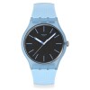 Reloj Swatch SO29L101 Blue Moves de Silicona Azul