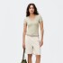 BLUSA MM FEM OLIVA CLARO