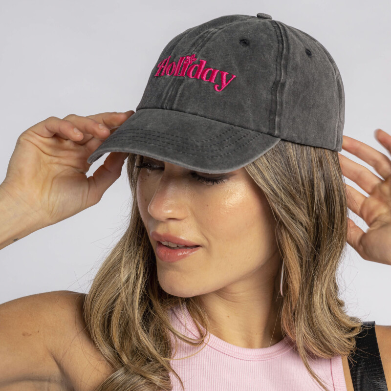 Gorro N+ Sunny Negro