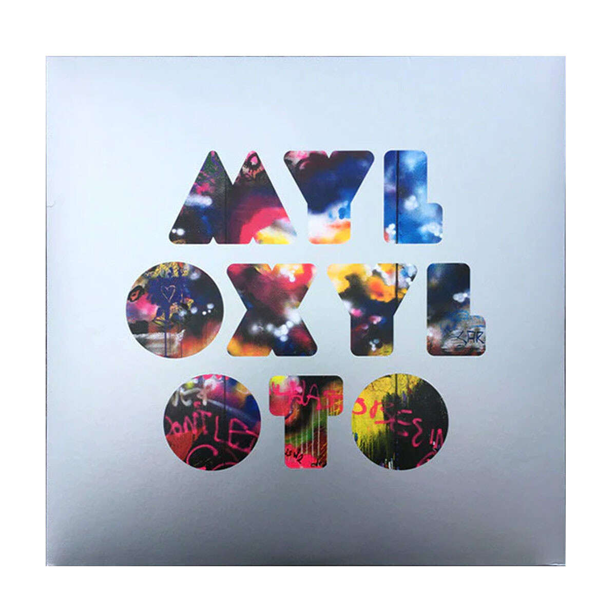 Coldplay Mylo Xyloto Limited - Vinilo — Palacio de la Música