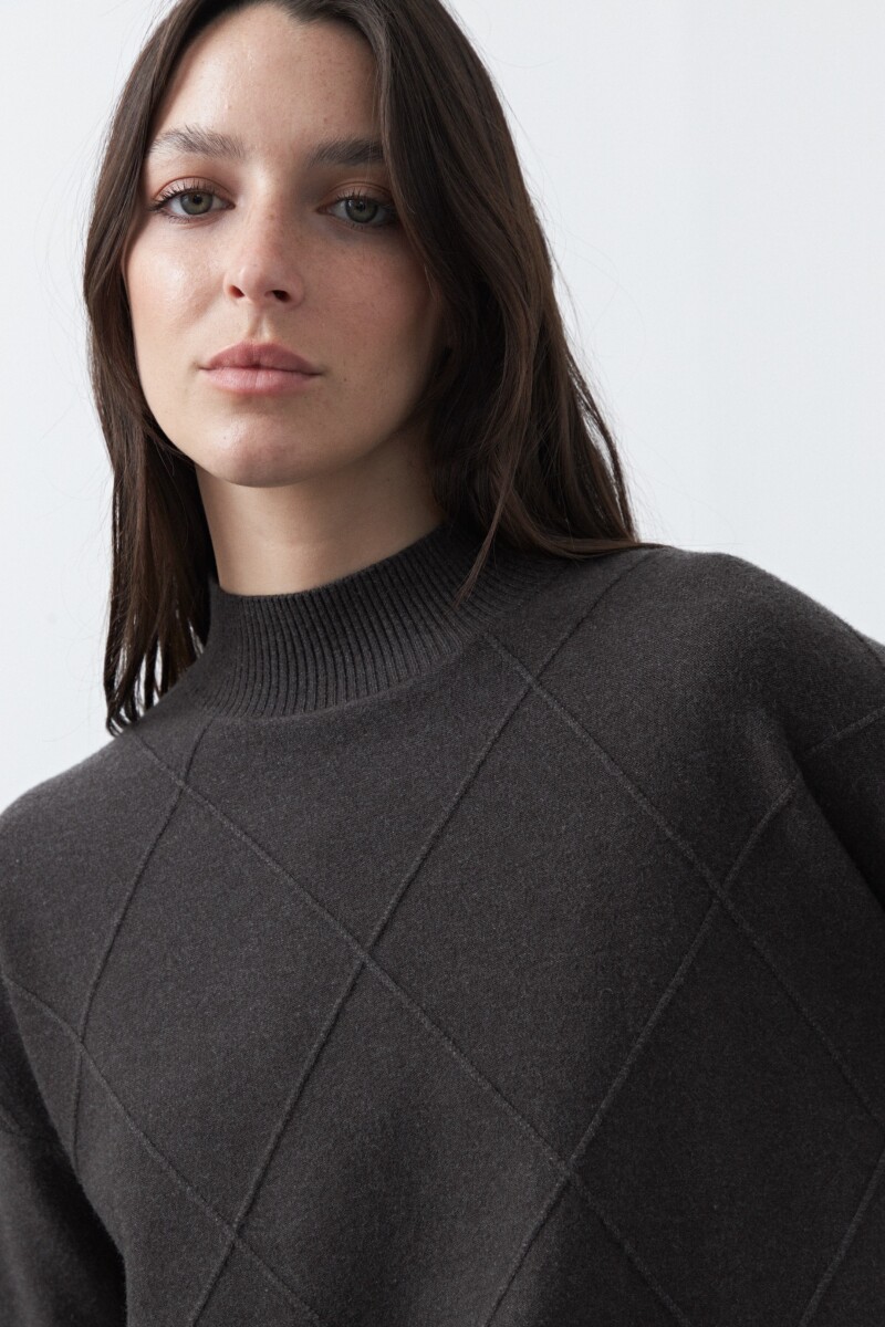 POLERA JAVAIOLA Negro