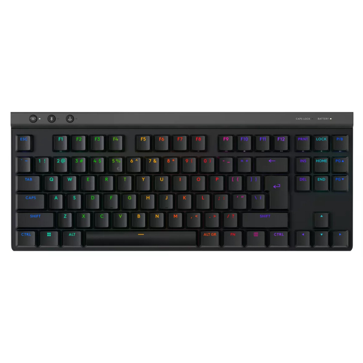 Teclado Gamer Inalámbrico Logitech G515 - TECLADO LOGITECH G515 LIGHTSPEED TKL 