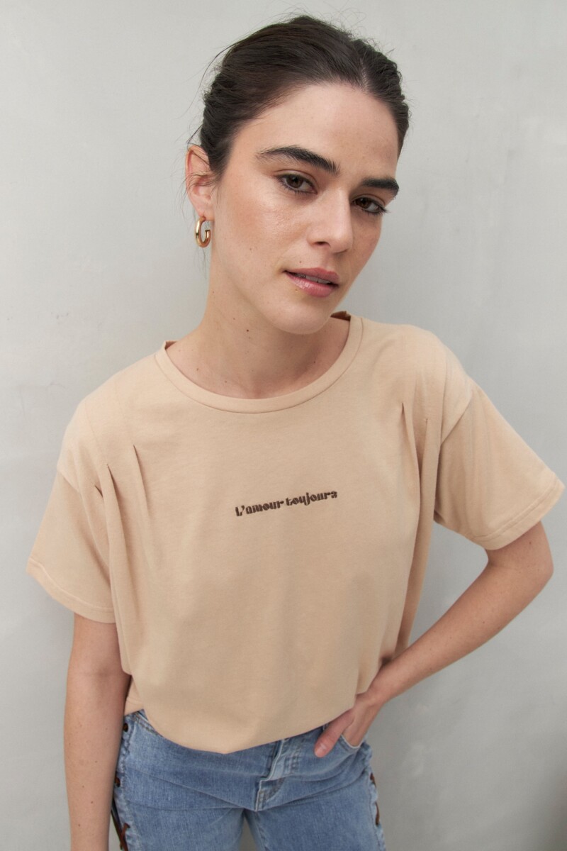 REMERA LIATRA Arena