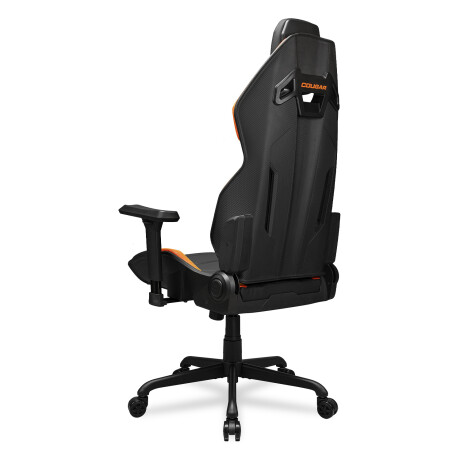Silla Gamer COUGAR Hotrod Capacidad 130Kg Polipiel - Orange Silla Gamer COUGAR Hotrod Capacidad 130Kg Polipiel - Orange
