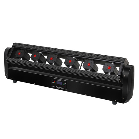 Cabeza Móvil Láser Pls La-ls35 Rgb 6 Luces Cabeza Móvil Láser Pls La-ls35 Rgb 6 Luces