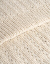 Bufandas Special Price Bufanda Tejida - Marron Beige
