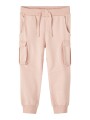 Pantalon Cargo Noli Rose Smoke