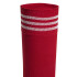 ADI 23 SOCK TEPORE/WHITE team power red 2