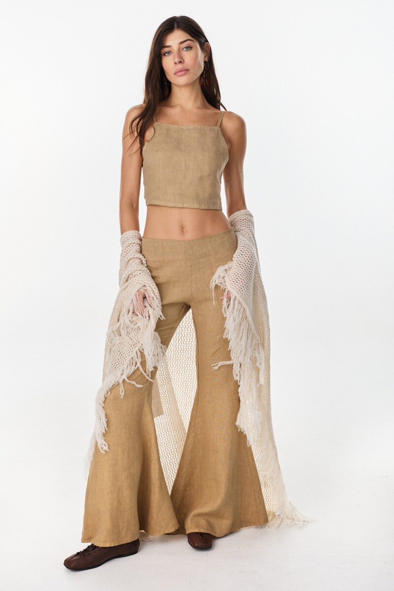 Top Costa Beige