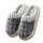 Pantufla de Felpa Super Abrigadas Antideslizante Unisex Celeste