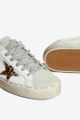 ZAPATILLA HI STAR Blanco