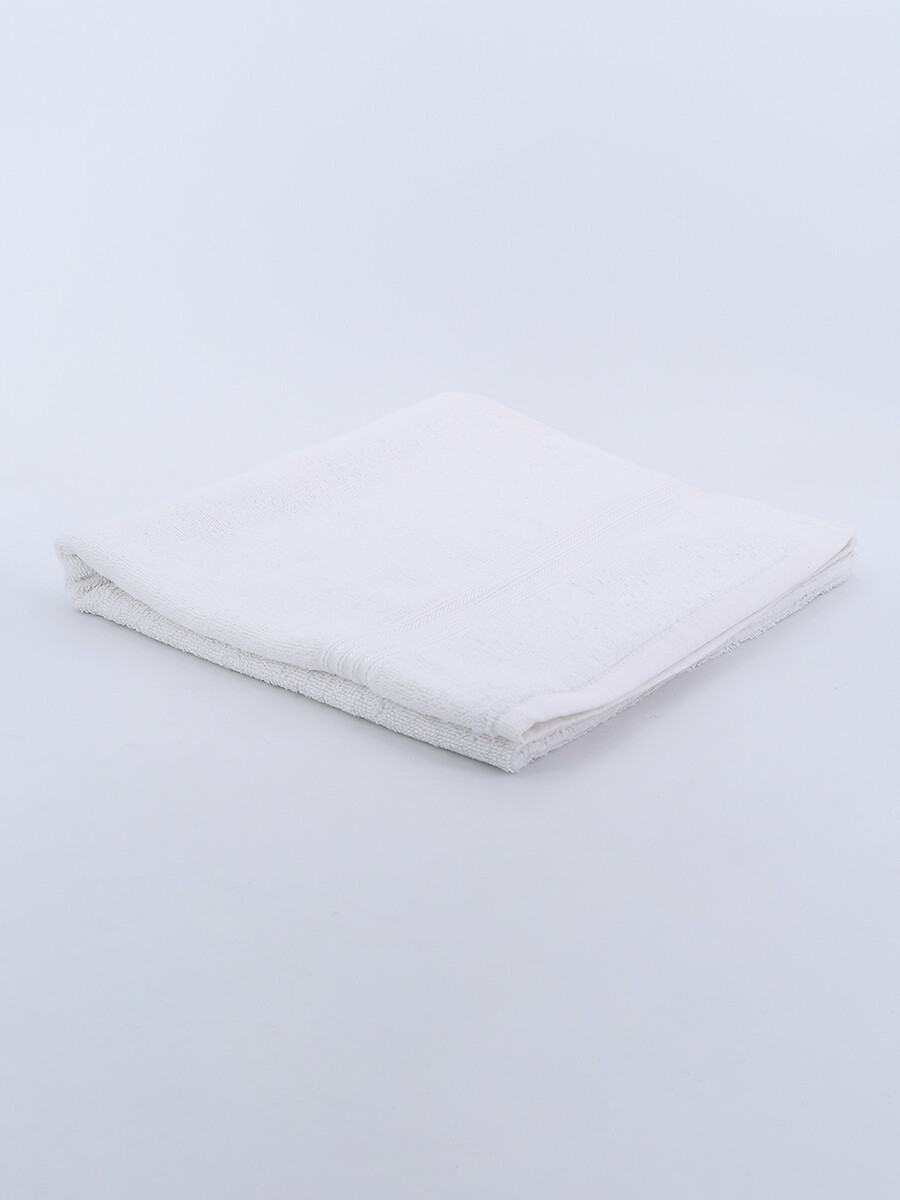 TOALLA DE BAÑO - BLANCO 