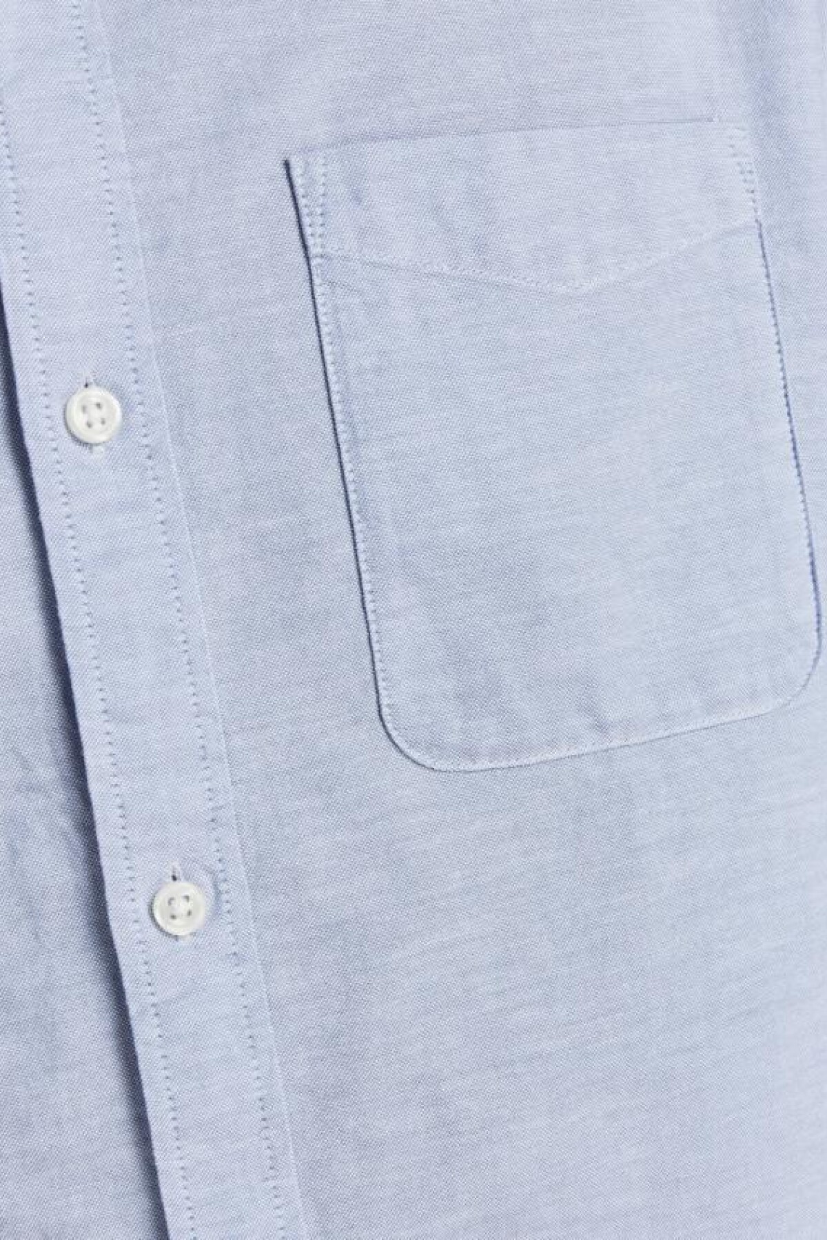 Camisa Oxford Cashmere Blue