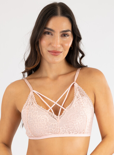 Top muguet 8893 Rosado