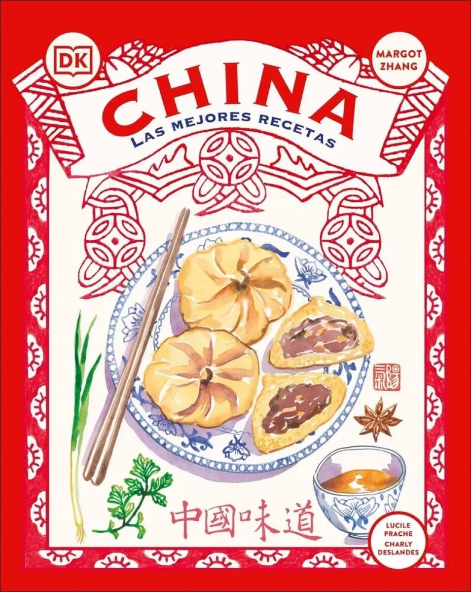 CHINA LAS MEJORES RECETAS 