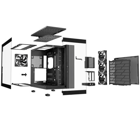 Gabinete Be Quiet! Light Base 900 Fx 001