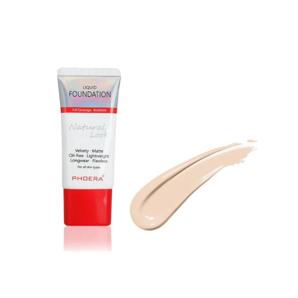 PHOERA BASE NATURAL LOOK BUFF SAND B105