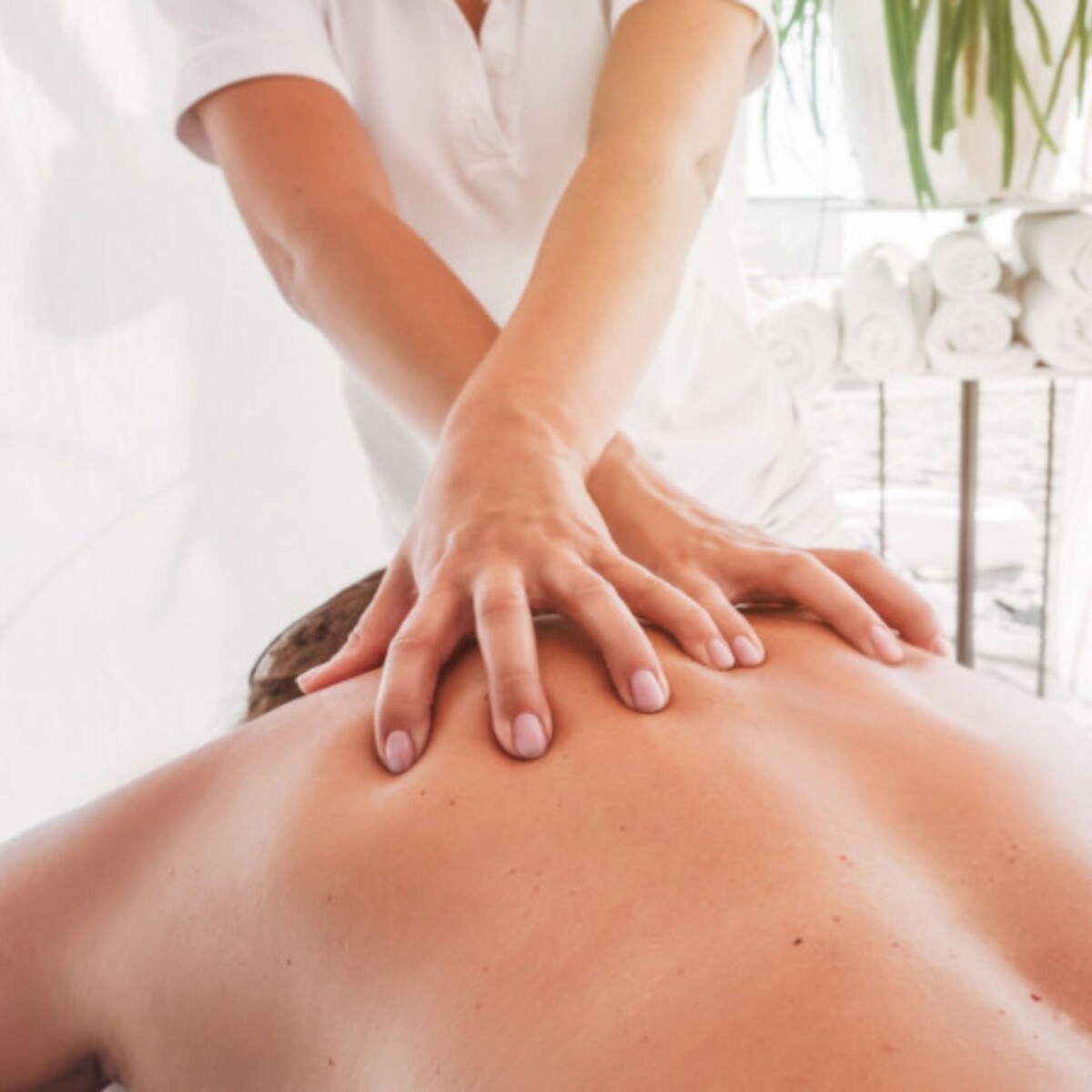 Pack Masaje Especifico de Espalda - 10 sesiones 