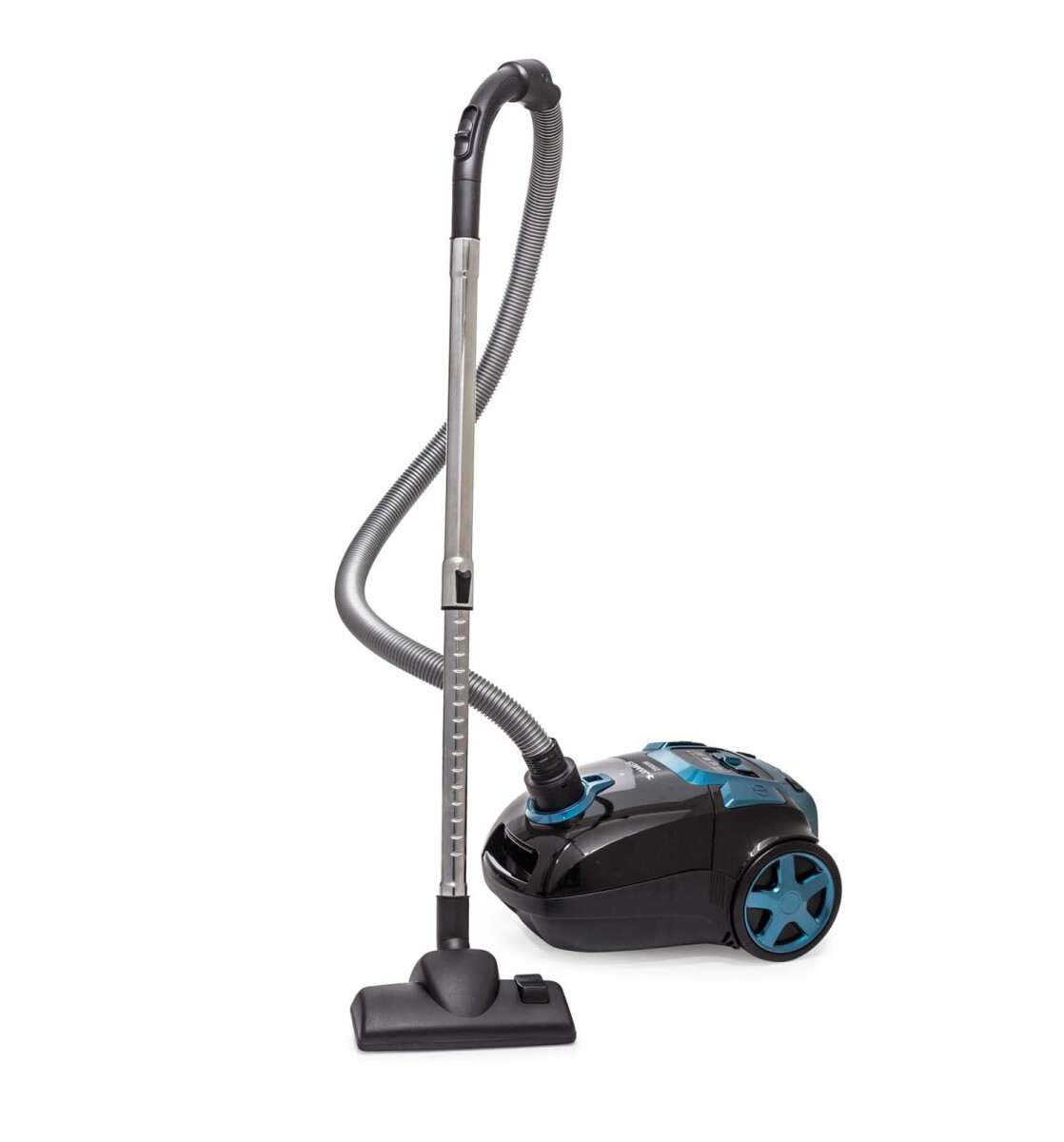 ASPIRADORA JAMES - 2000W NEGRO AJ -961 
