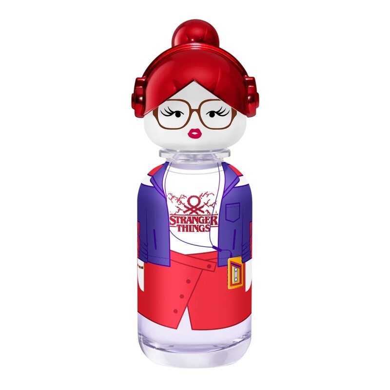Benetton Sisterland Stranger Things (Edición Limitada) Eau de Parfum 80ml - Femenino