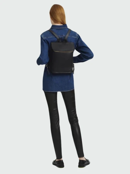 Longchamp -Mochila de cuero, Le foulonné 0