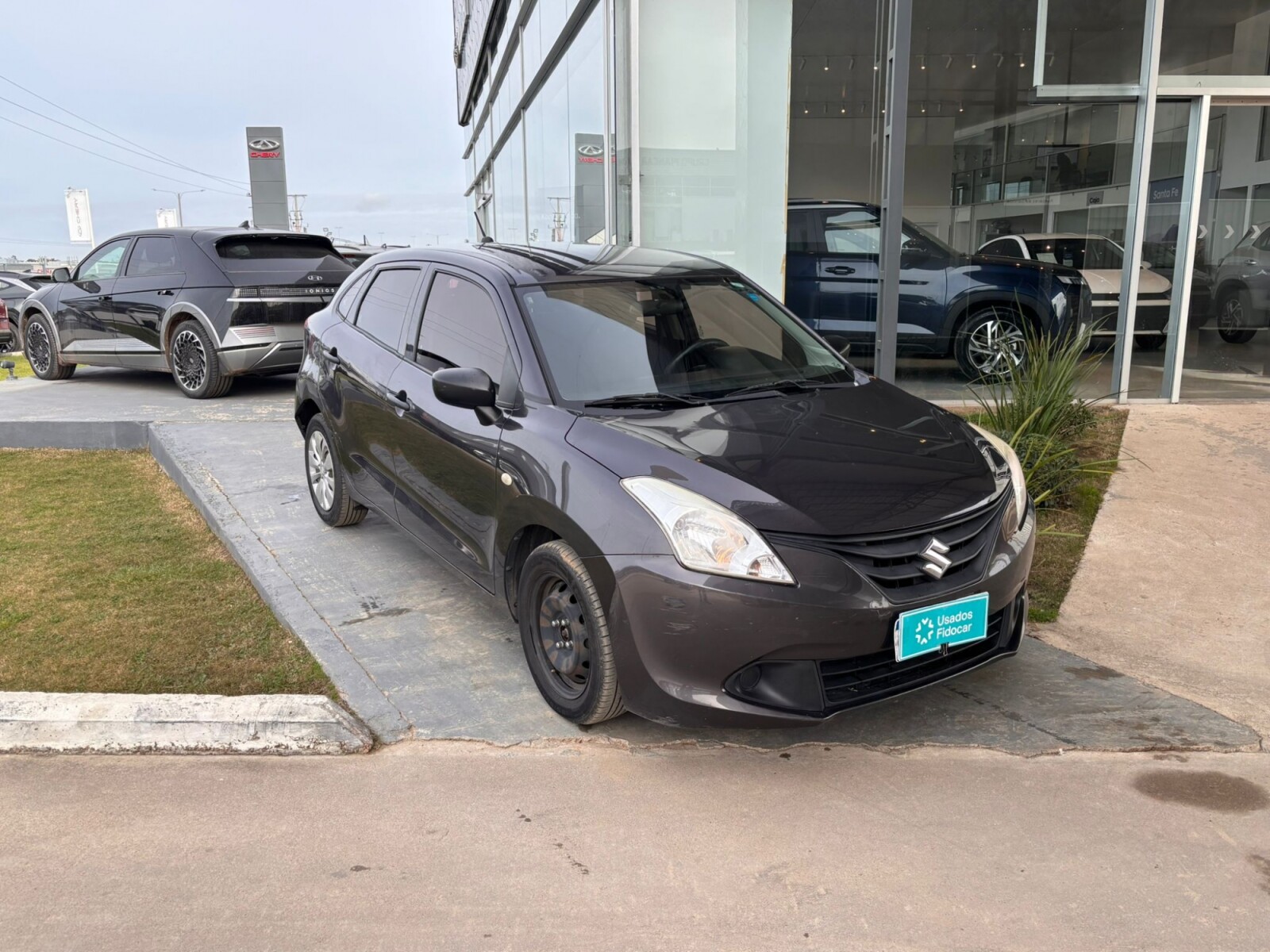 Suzuki Baleno 1.4 GO - 2019 