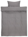 Juego funda nórdica alg lavado SANNE 155x220 gr Juego funda nórdica alg lavado SANNE 155x220 gr