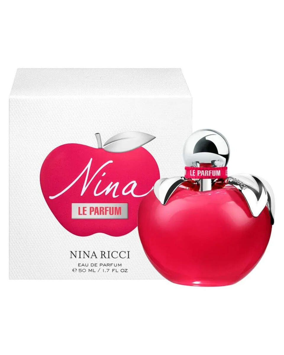 Perfume Nina Ricci Nina Le Parfum 50ml Original 