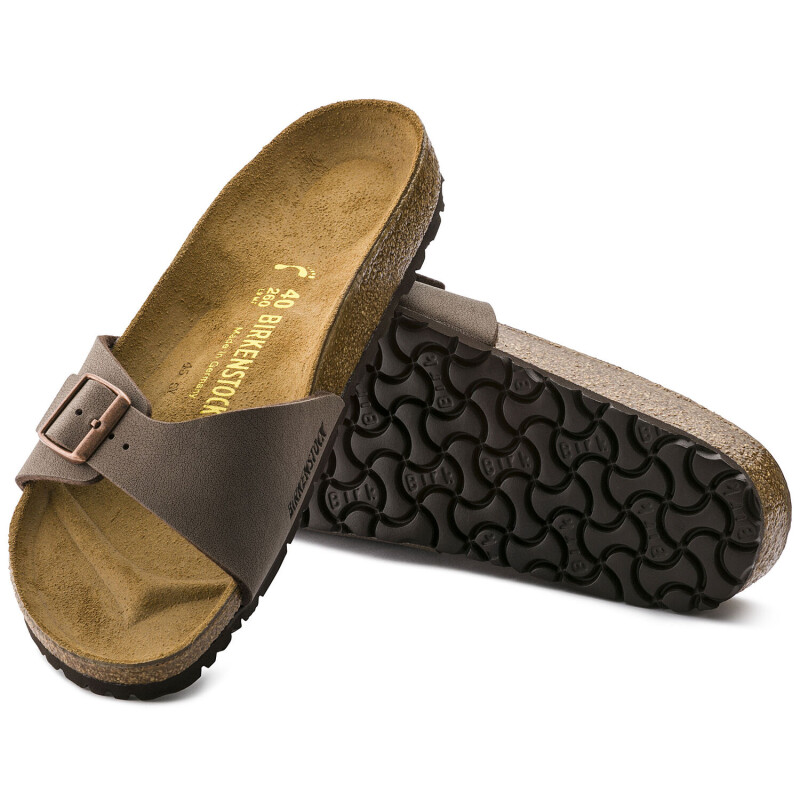 Sandalias Birkenstock Madrid BF - Mocca Sandalias Birkenstock Madrid BF - Mocca