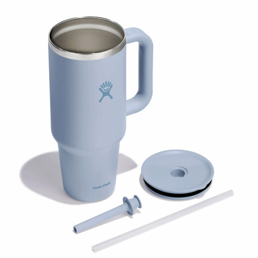 Vaso Hydro Flask 40 Oz Travel Tumbler Surf Vaso Hydro Flask 40 Oz Travel Tumbler Surf