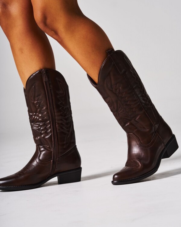 Bota Kenia chocolate