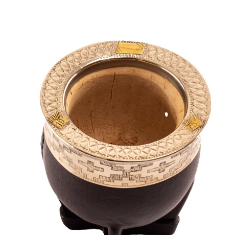Mate de Alpaca y Bronce R1 Imperial