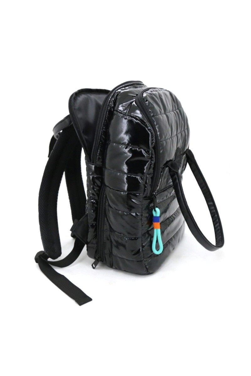 Mochila metera Trendy Negro