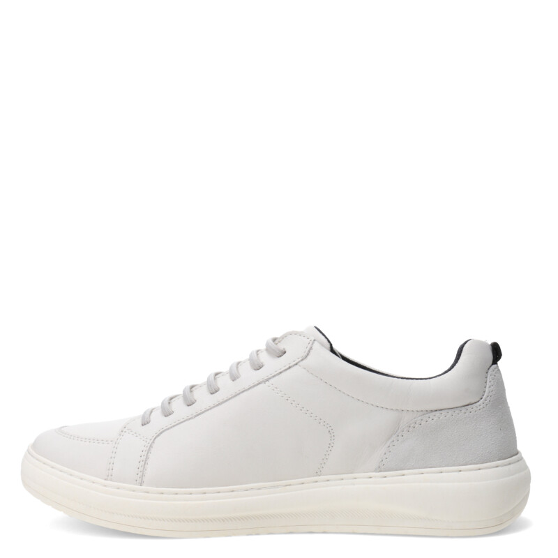 Zapatos de Hombre Freeway Casual - DUO 02 Blanco